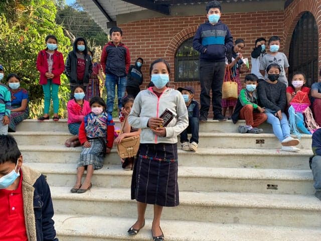 Guatemala Aid Fund photo
